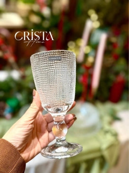 What is Soda-Lime Glass? Why is it chosen by CRISTA ?